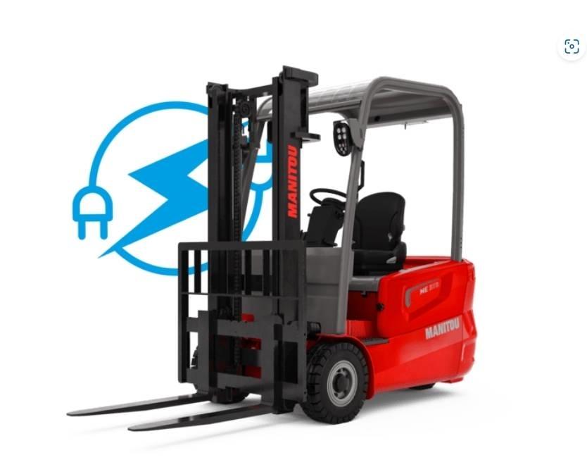 Manitou ME 318 Električni viličarji