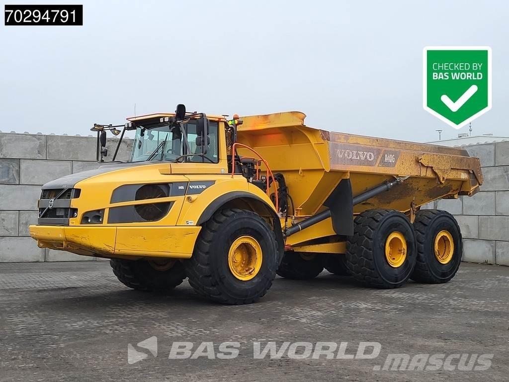 Volvo A40 G Zglobni demperji