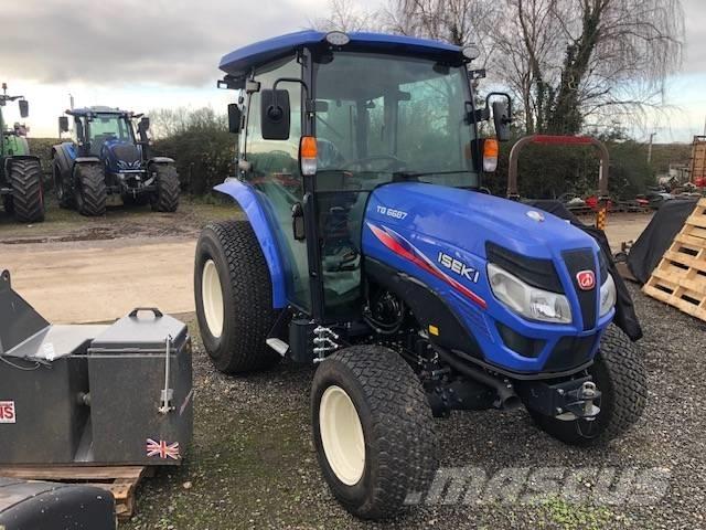 Iseki TG 6687 Manjši traktorji