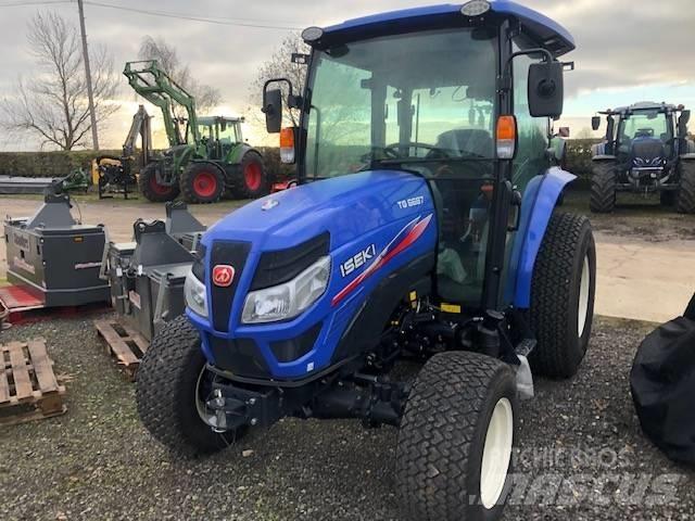 Iseki TG 6687 Manjši traktorji