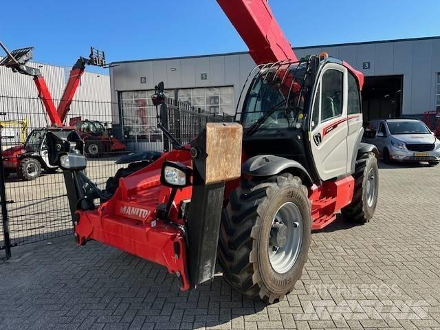 Manitou MT 1440 Teleskopski viličarji