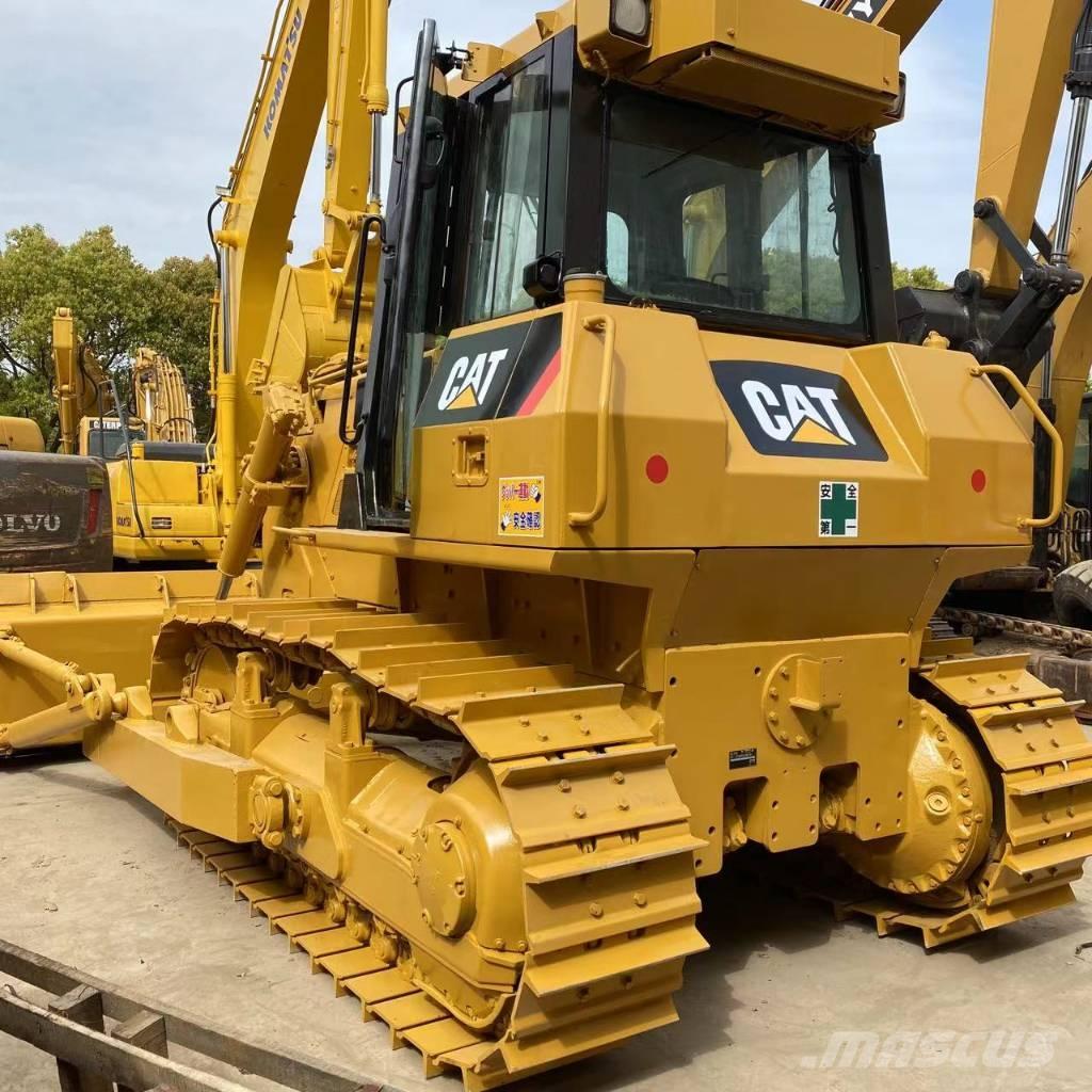 CAT D 7 G II Grederji