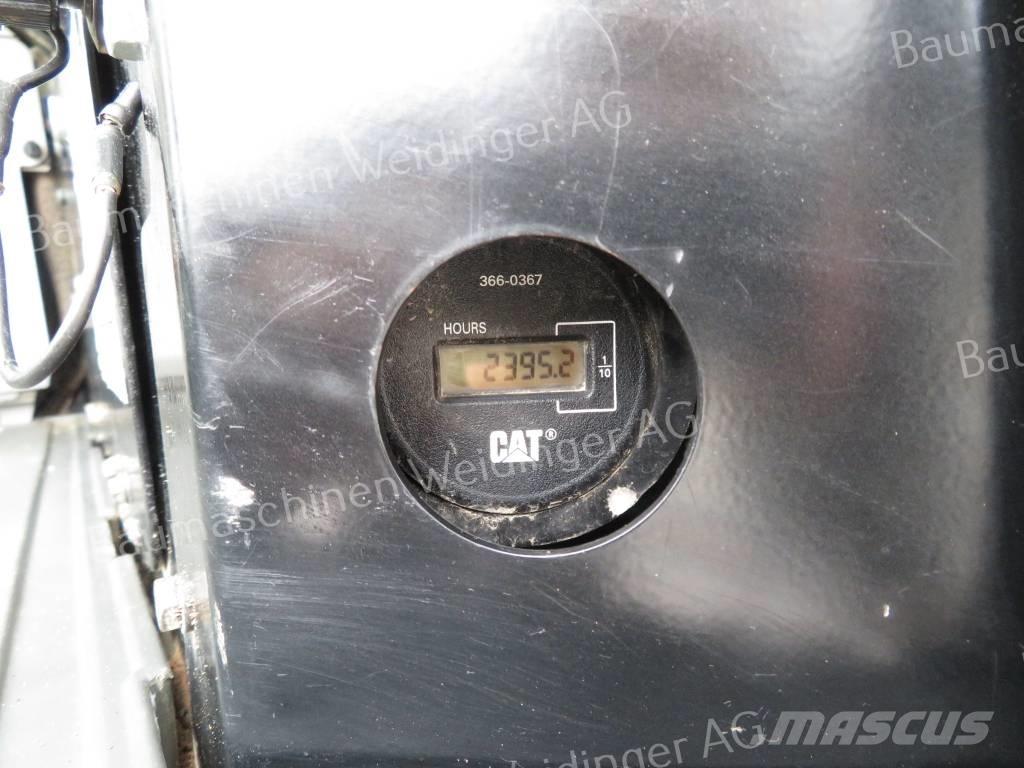 CAT 304 E CR Mini bagri <7t