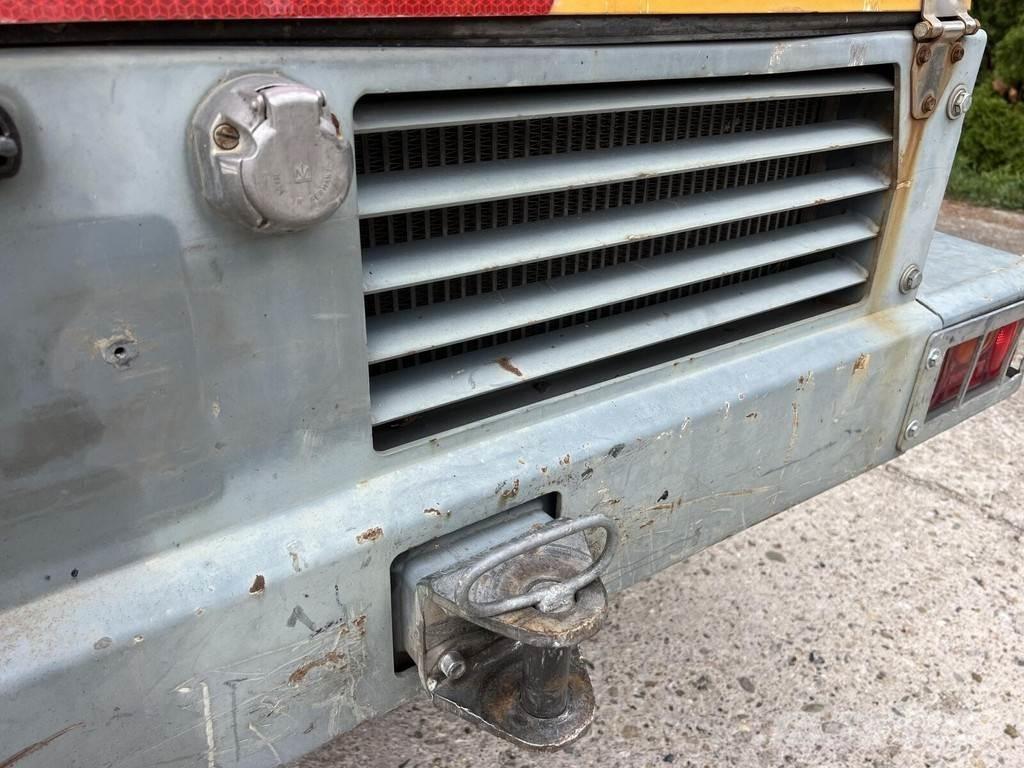 Raco 2500 Ne cestni demperji