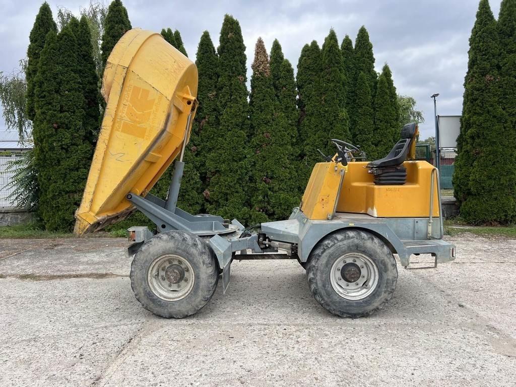 Raco 2500 Ne cestni demperji