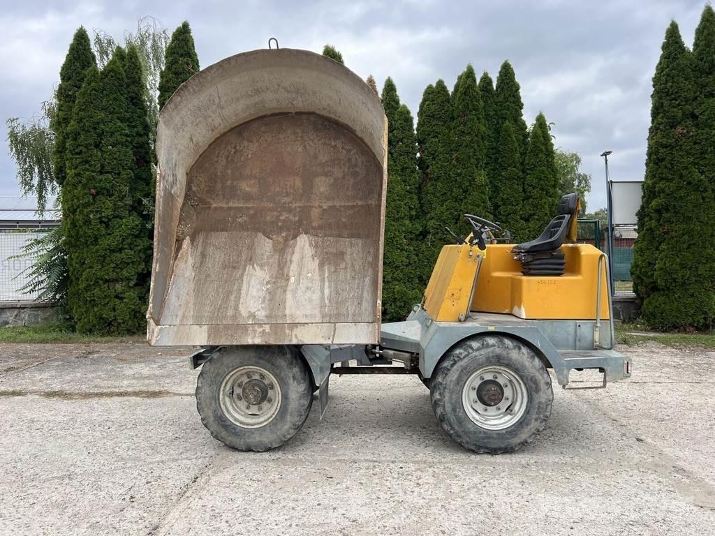 Raco 2500 Ne cestni demperji