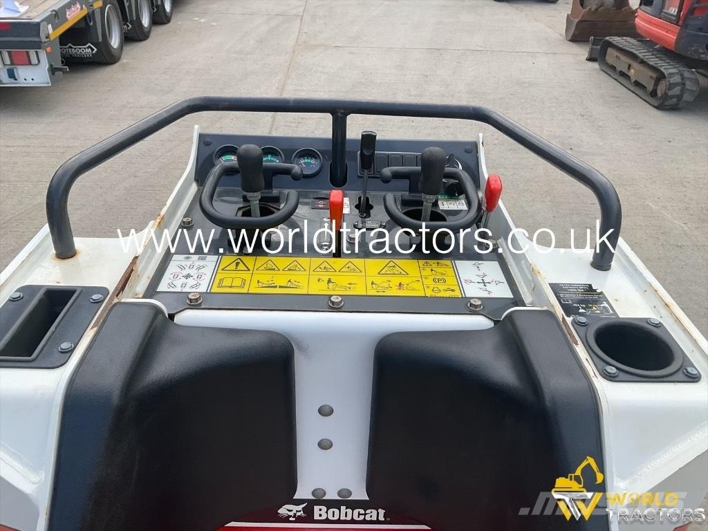 Bobcat MT 100 Mini nakladalci