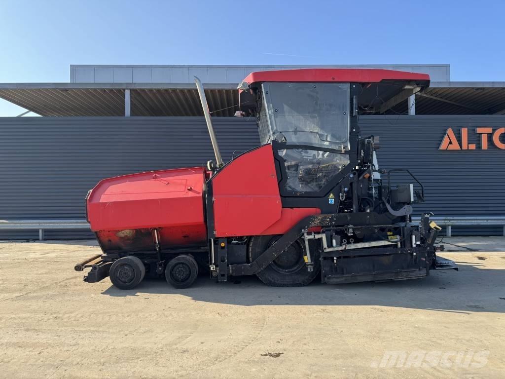 Dynapac SD2500WS Asfaltni finišerji