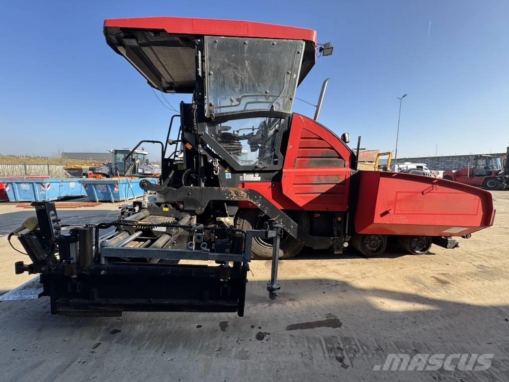 Dynapac SD2500WS Asfaltni finišerji