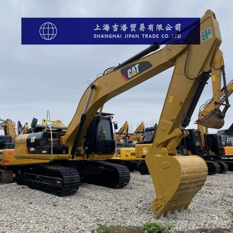 CAT 329 D Bagri goseničarji