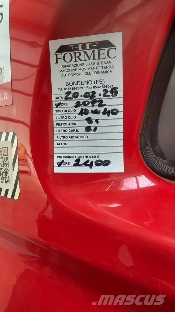 Manitou 200 ATJ Zglobne dvižne ploščadi