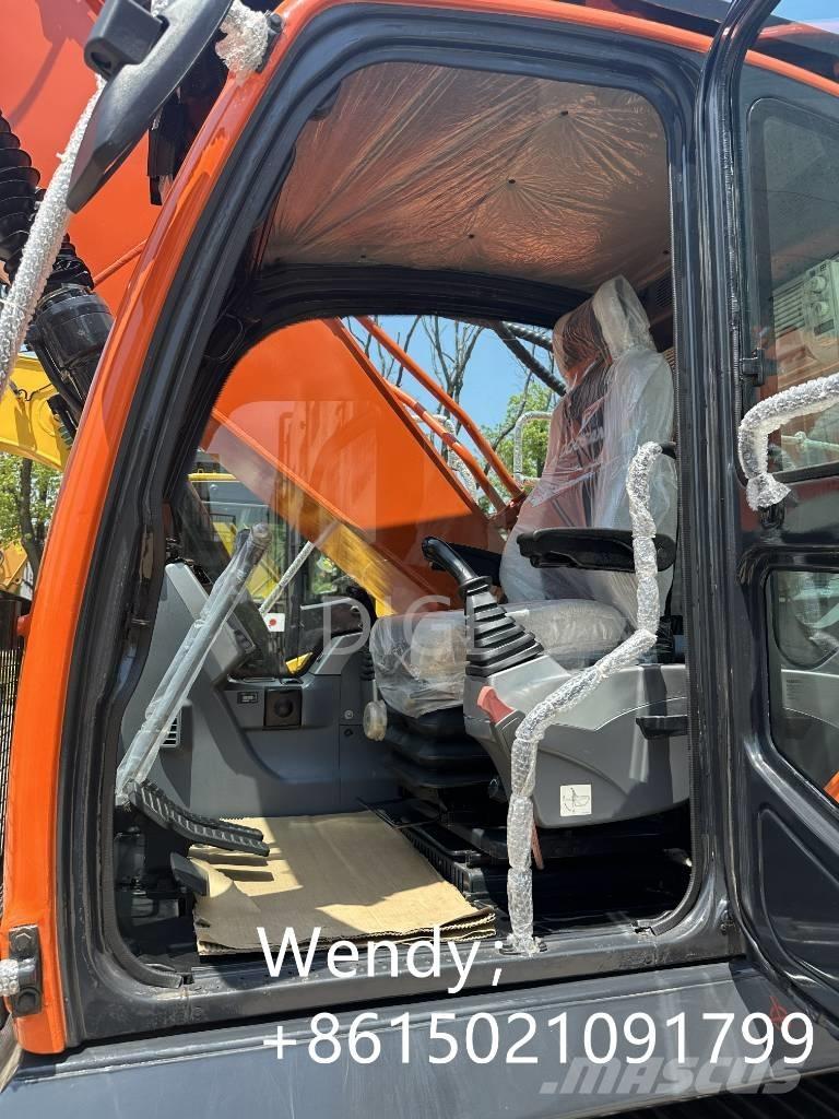 Doosan DX 300 Midi bagri 7t – 12t