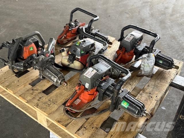 Robel Impact Wrench Vzdrževanje železnic