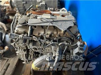 Isuzu 4JJ ENGINE Motorji