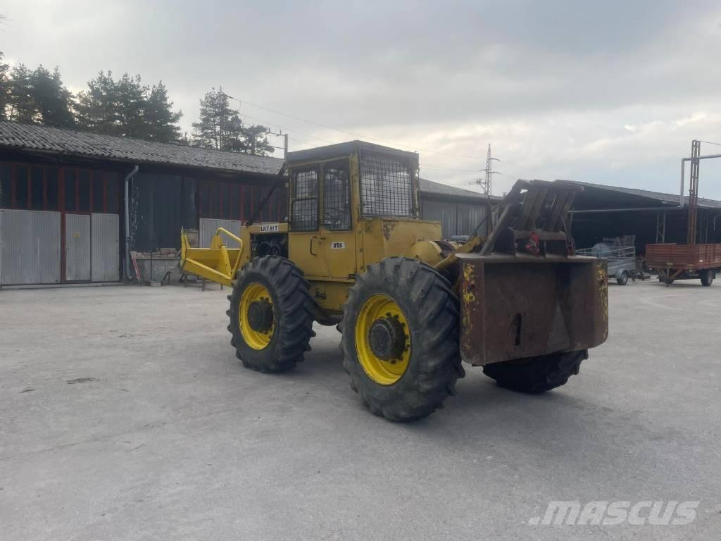 LKT 81T Skiderji