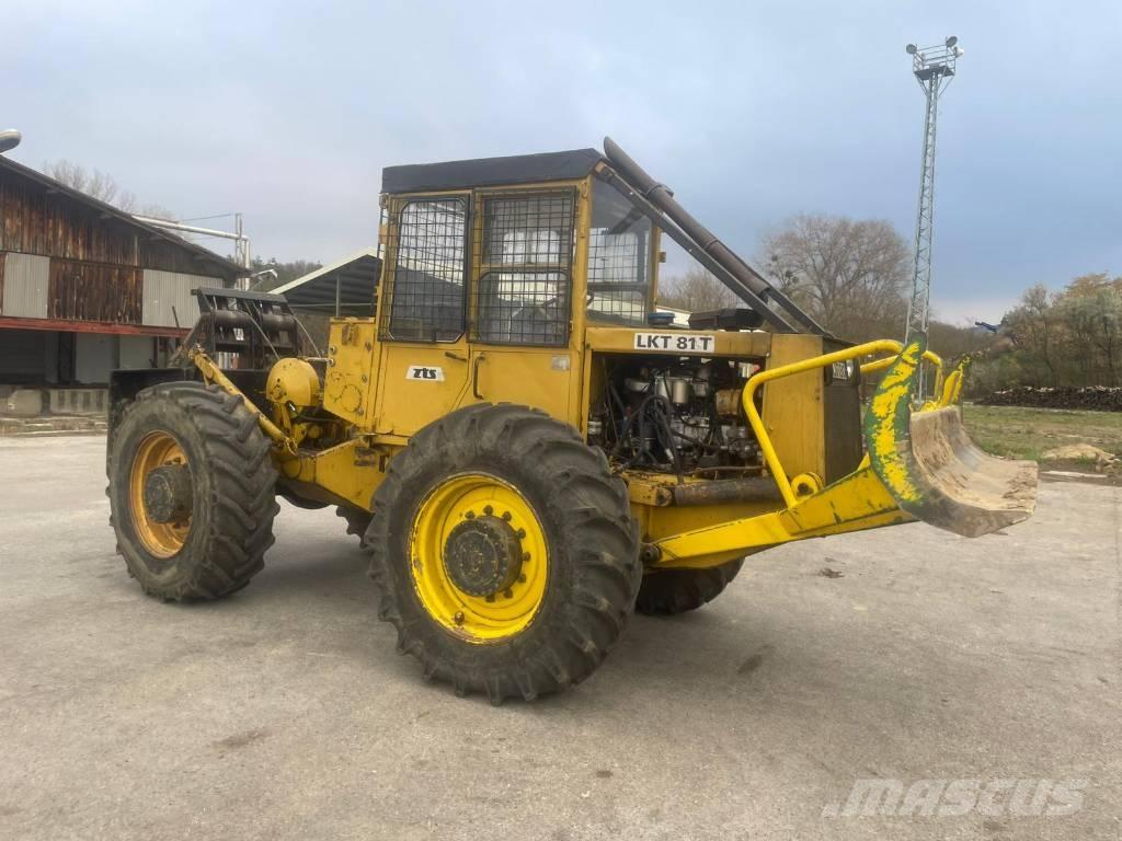 LKT 81T Skiderji