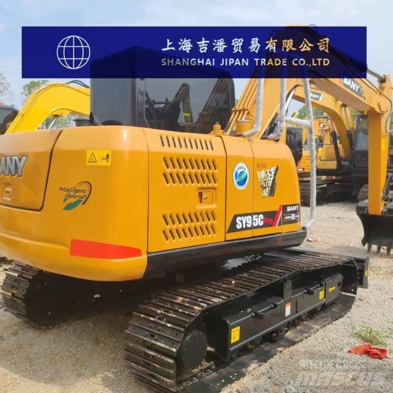 Sany SY 95 C Midi bagri 7t – 12t