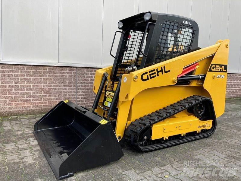 Gehl RT105 Skid steer mini nakladalci