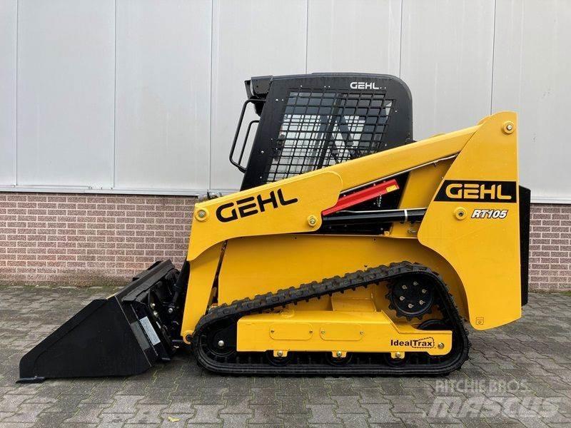 Gehl RT105 Skid steer mini nakladalci