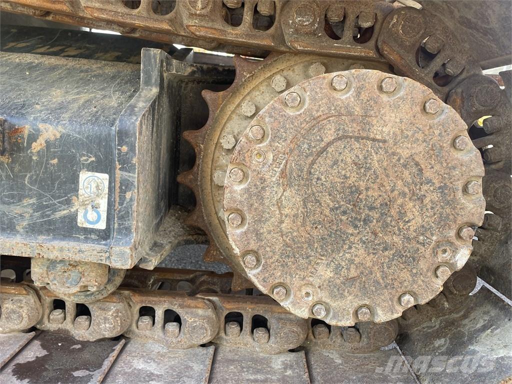 Hitachi ZE160LC-6 Bagri goseničarji