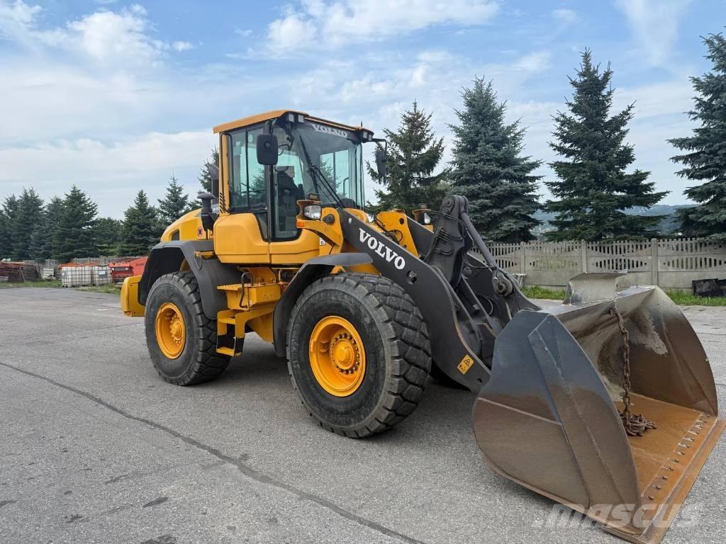 Volvo L 70 G Kolesni nakladalci