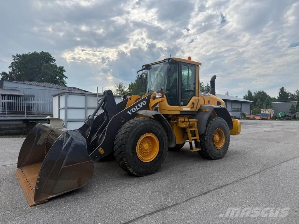Volvo L 70 G Kolesni nakladalci
