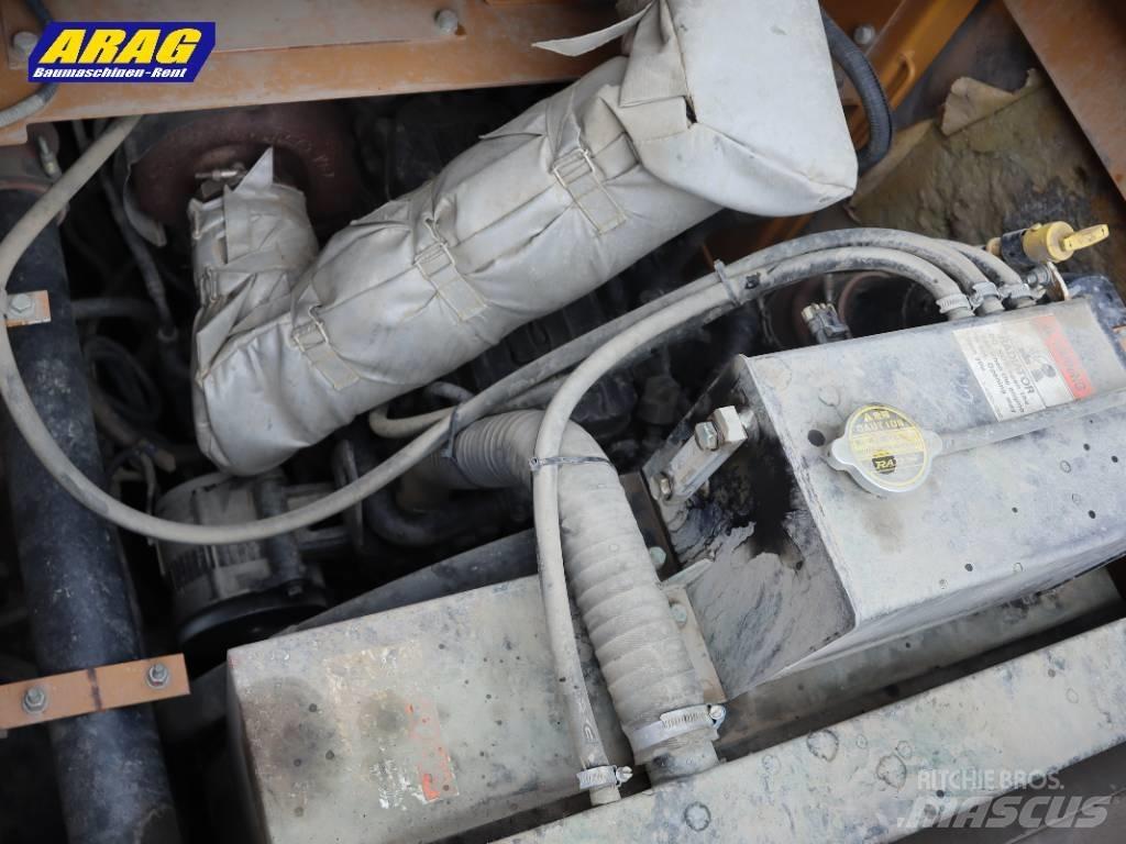Morooka MST 2200 V D Demperji goseničarji
