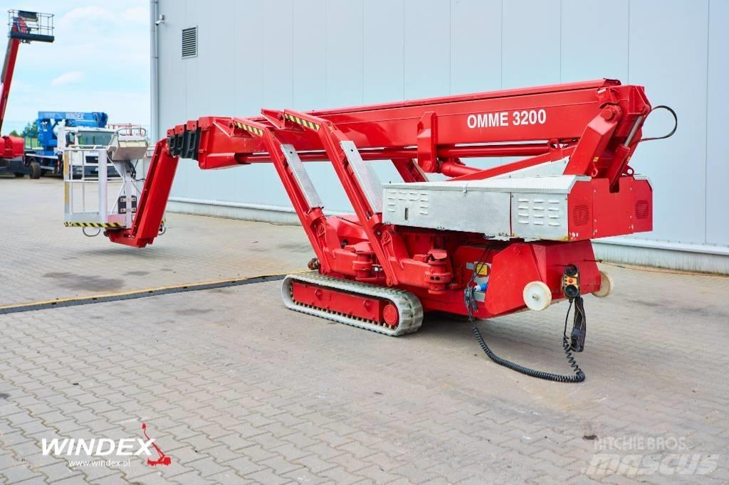 Ommelift 3150 RBDJ Avtokošare