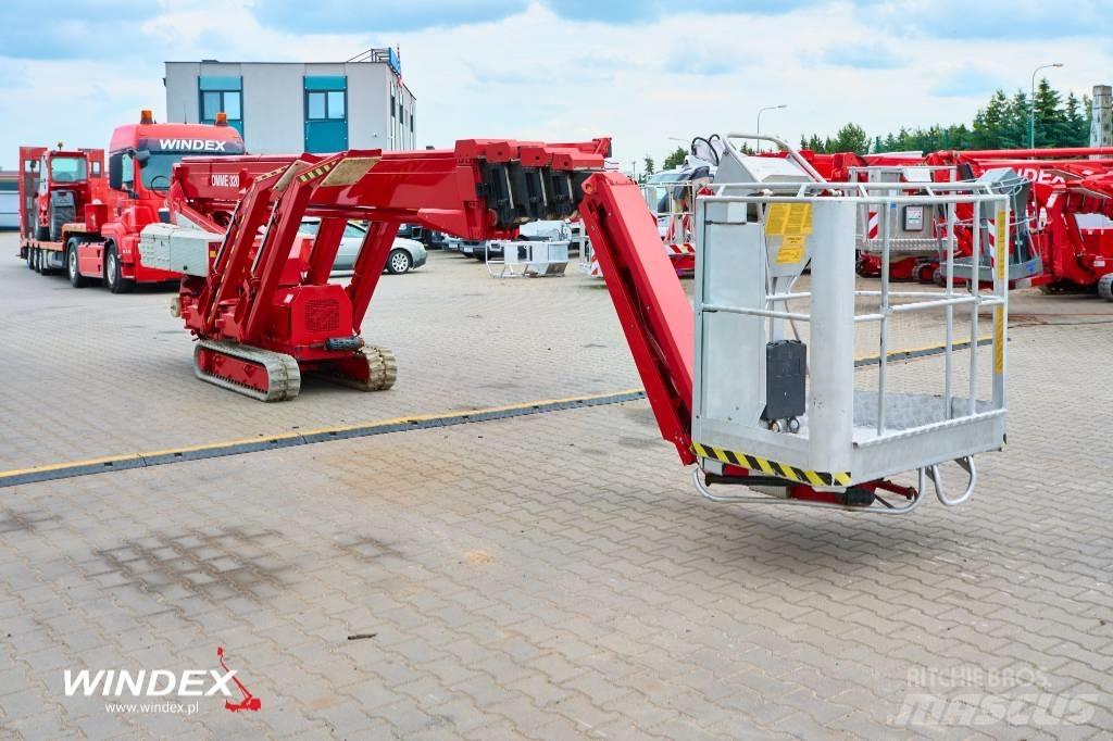 Ommelift 3150 RBDJ Avtokošare