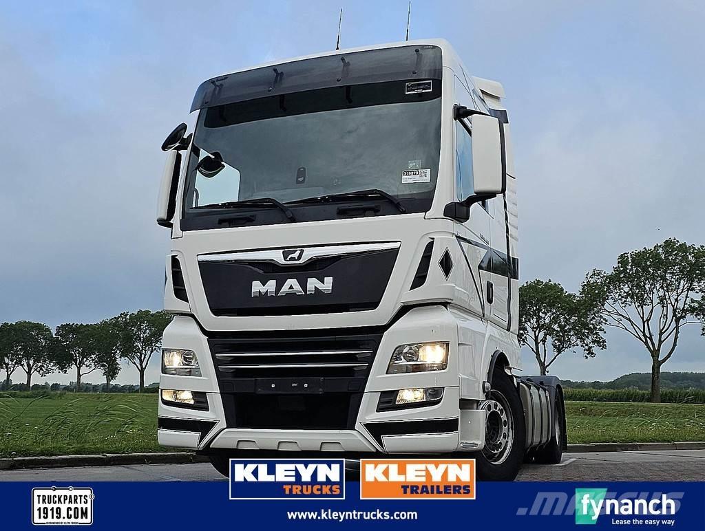 MAN 18.460 TGX Vlačilci