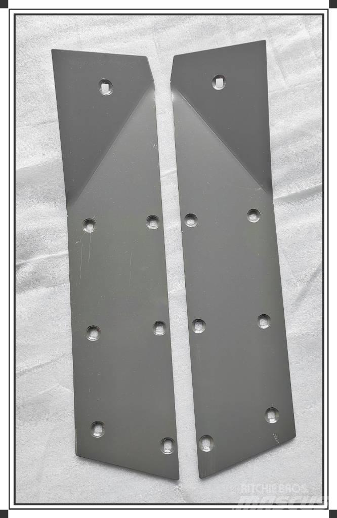 CLAAS Wear plate RH Podvozje in vzmetenje