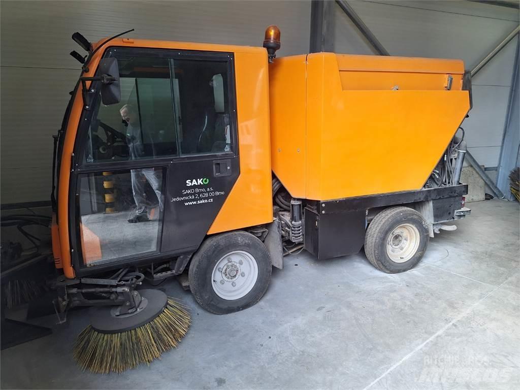 Bucher CC 2000 E2 Gradbeništvo - drugo