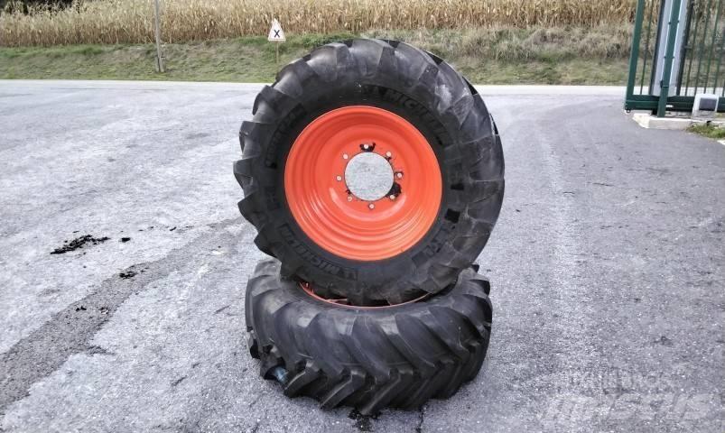 Michelin 400/70R24 Gume, kolesa in platišča