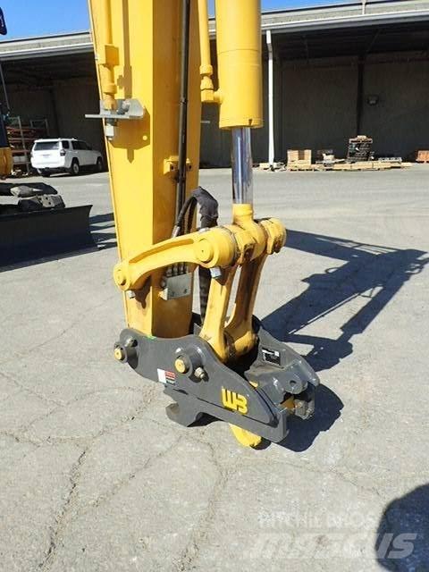 Komatsu PC88MR-11 Bagri goseničarji