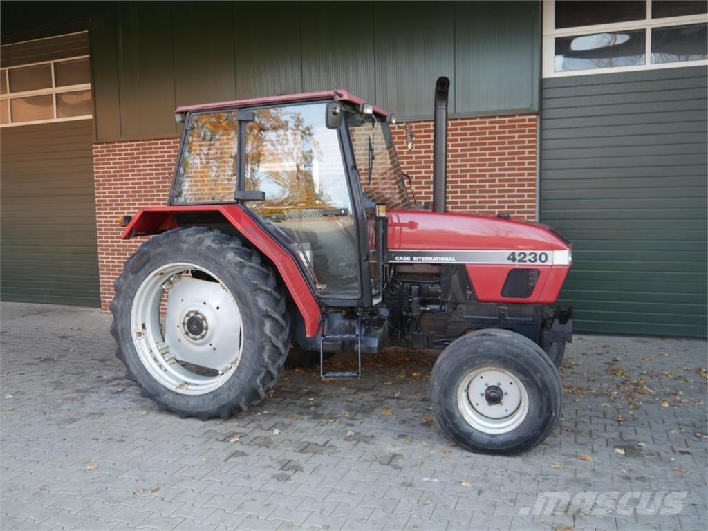 Case IH 4230 2wd Traktorji