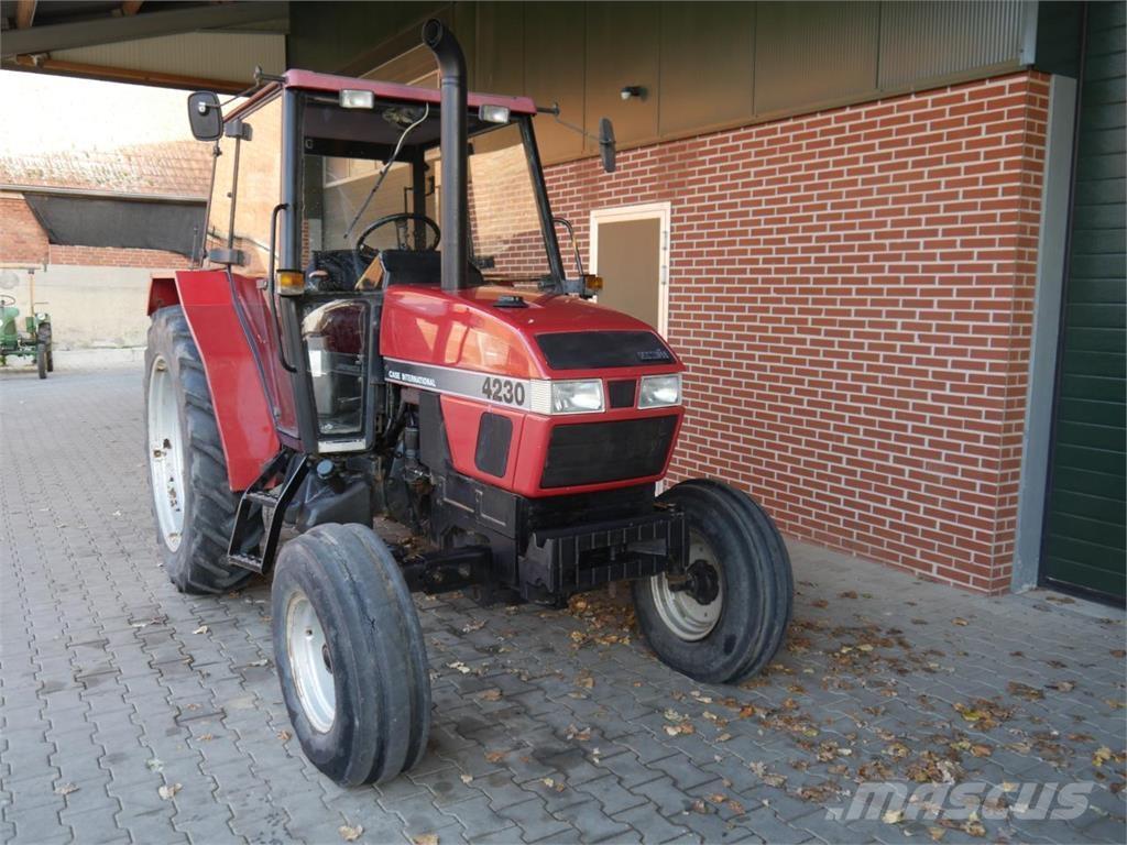 Case IH 4230 2wd Traktorji
