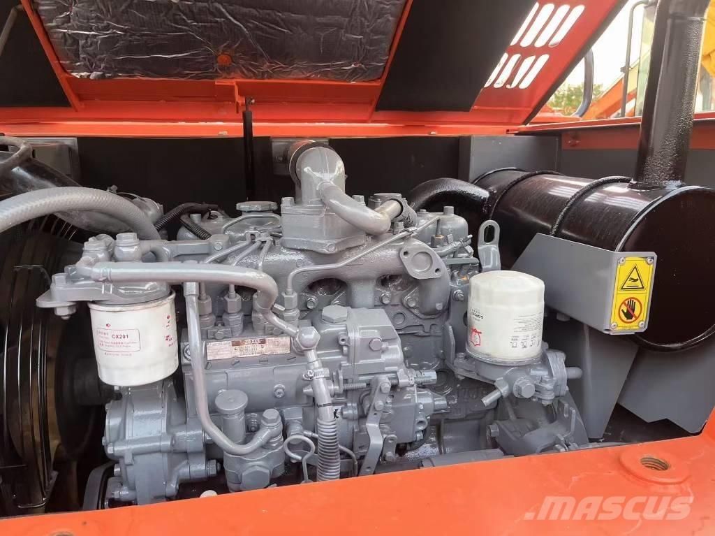 Hitachi ZX 70 Bagri goseničarji