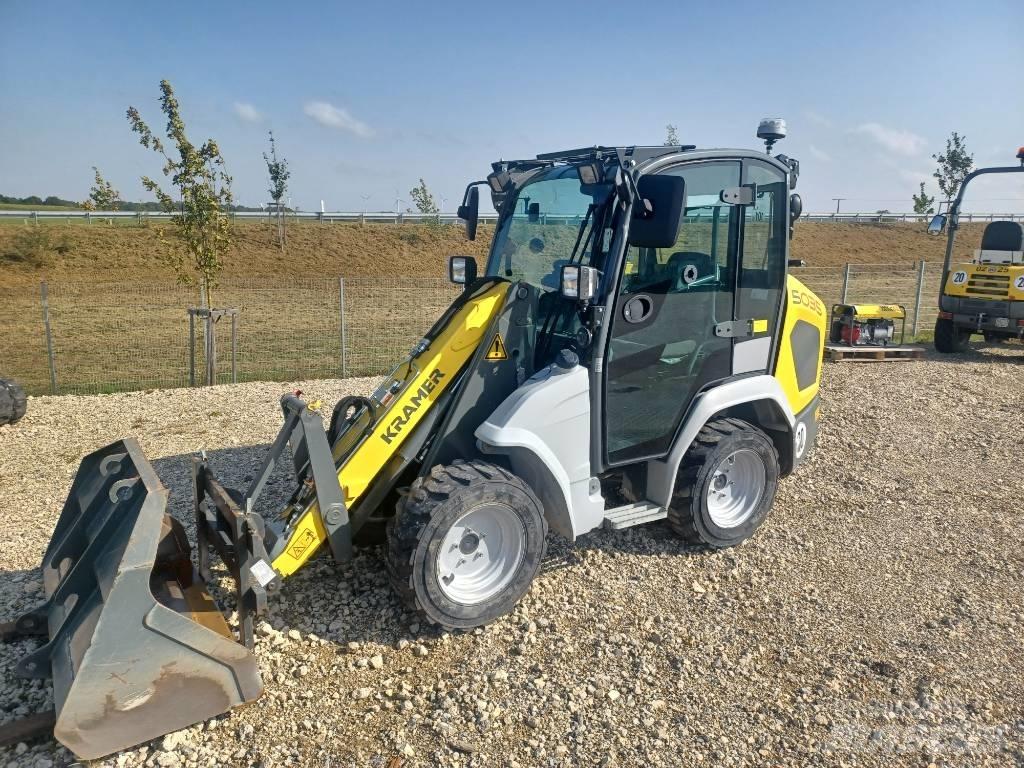 Kramer 5035 Kolesni nakladalci
