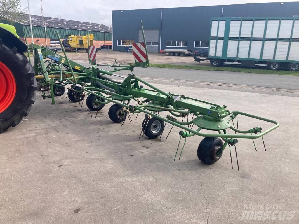 Krone KW 8.82 Obračalniki in zgrabljalniki