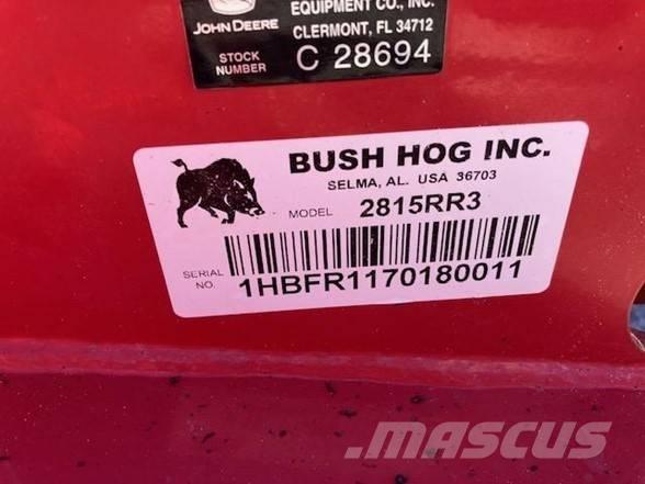 Bush Hog 2815 Kosilnice za pašnike