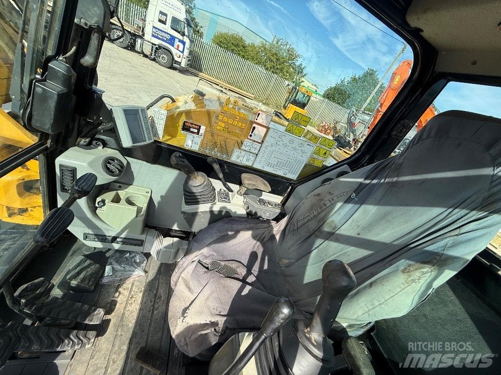 CAT 308 E 2 CR Midi bagri 7t – 12t