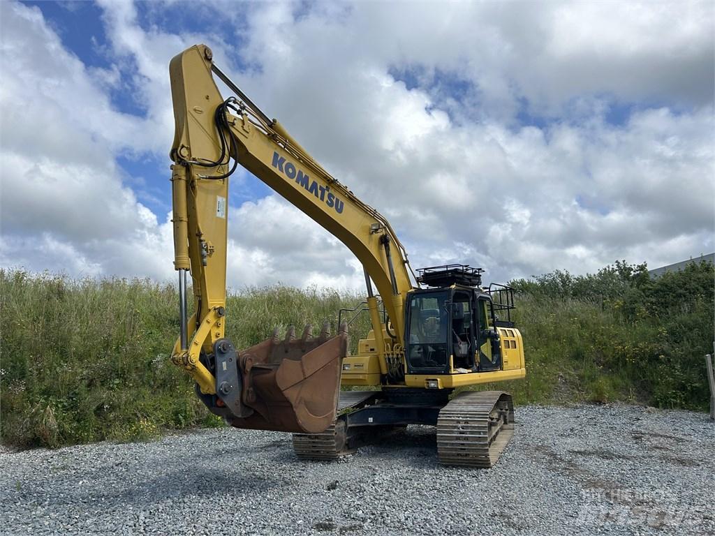 Komatsu PC290LC-11 Bagri goseničarji