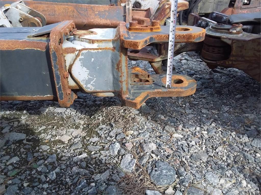 Cranab CRH 16 Dvigala za gozdne kombajne