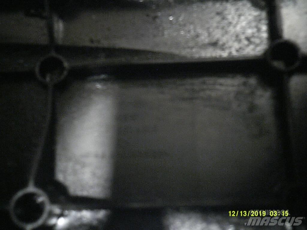 MAN TGA  51034016014 Motorji