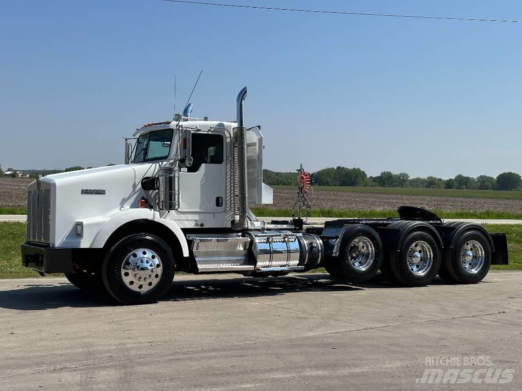 Kenworth T 800 Vlačilci