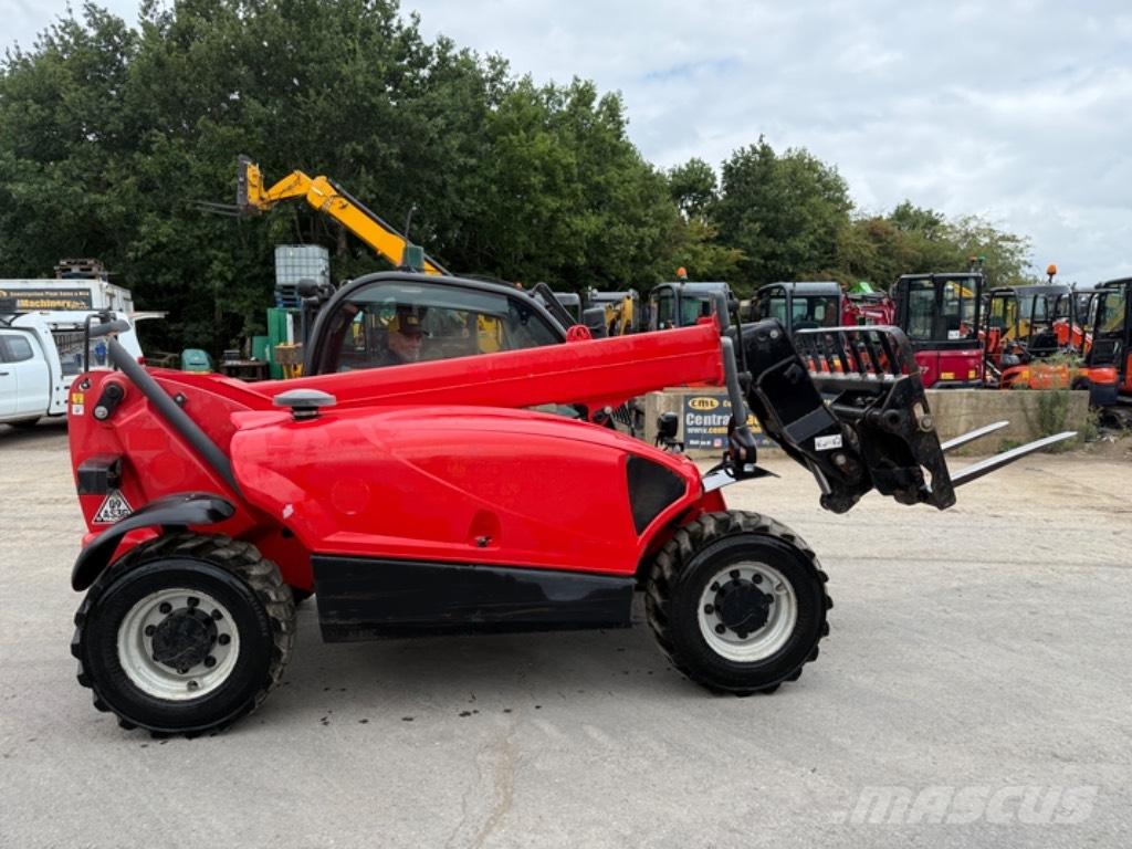 Manitou MT625 H Easy Teleskopski viličarji