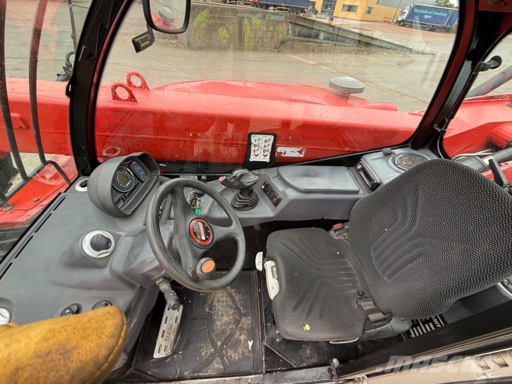 Manitou MT625 H Easy Teleskopski viličarji