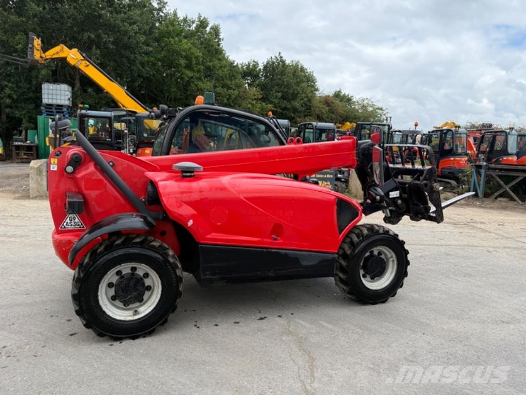 Manitou MT625 H Easy Teleskopski viličarji