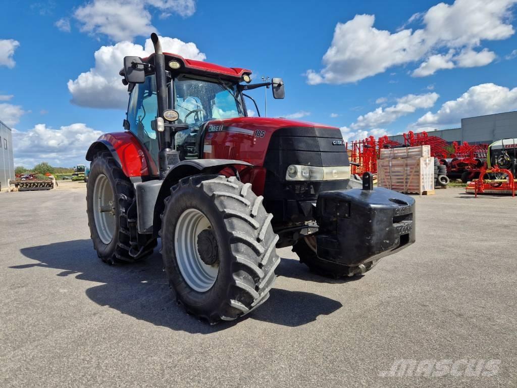 Case IH Puma 185 Traktorji