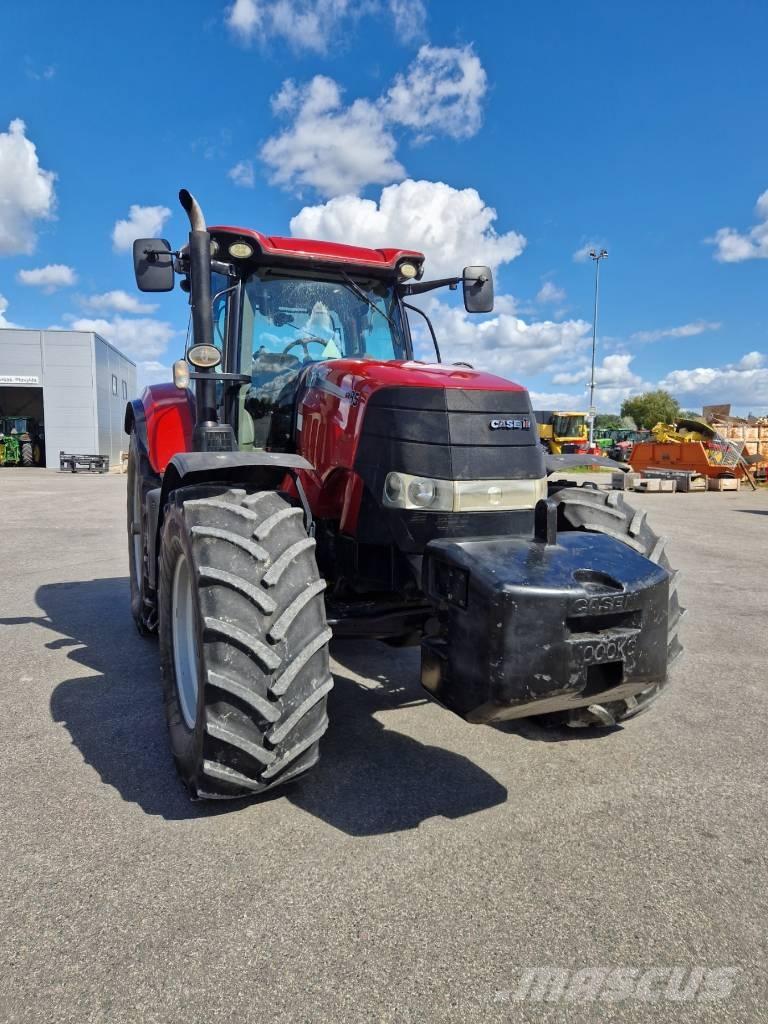 Case IH Puma 185 Traktorji